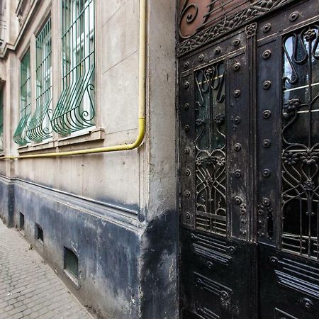Bright Studio♥2M To Lviv Polytechnic♥Best Location Екстериор снимка