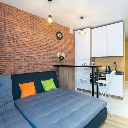 Bright Studio♥2M To Lviv Polytechnic♥Best Location Екстериор снимка