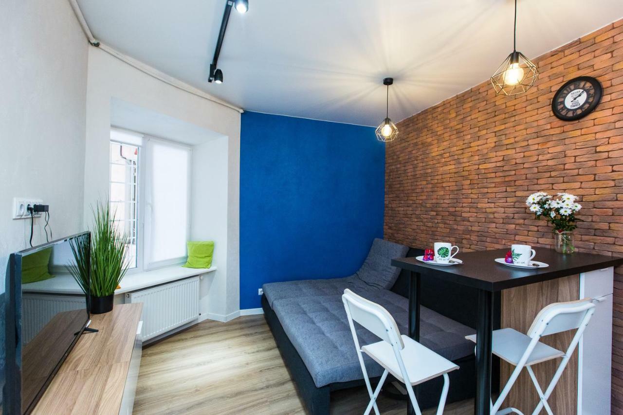 Bright Studio♥2M To Lviv Polytechnic♥Best Location Екстериор снимка