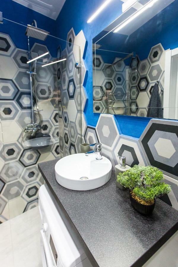 Bright Studio♥2M To Lviv Polytechnic♥Best Location Екстериор снимка