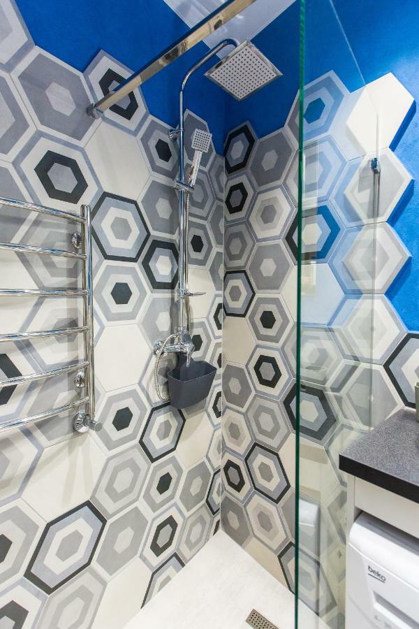Bright Studio♥2M To Lviv Polytechnic♥Best Location Екстериор снимка