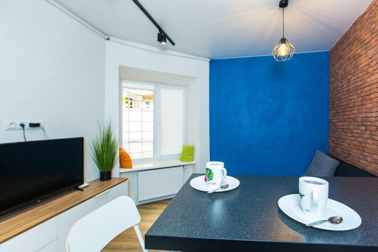 Bright Studio♥2M To Lviv Polytechnic♥Best Location Екстериор снимка