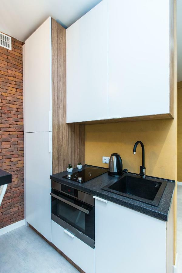 Bright Studio♥2M To Lviv Polytechnic♥Best Location Екстериор снимка