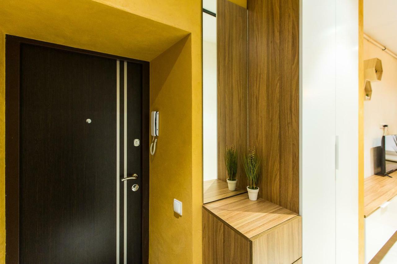 Bright Studio♥2M To Lviv Polytechnic♥Best Location Екстериор снимка