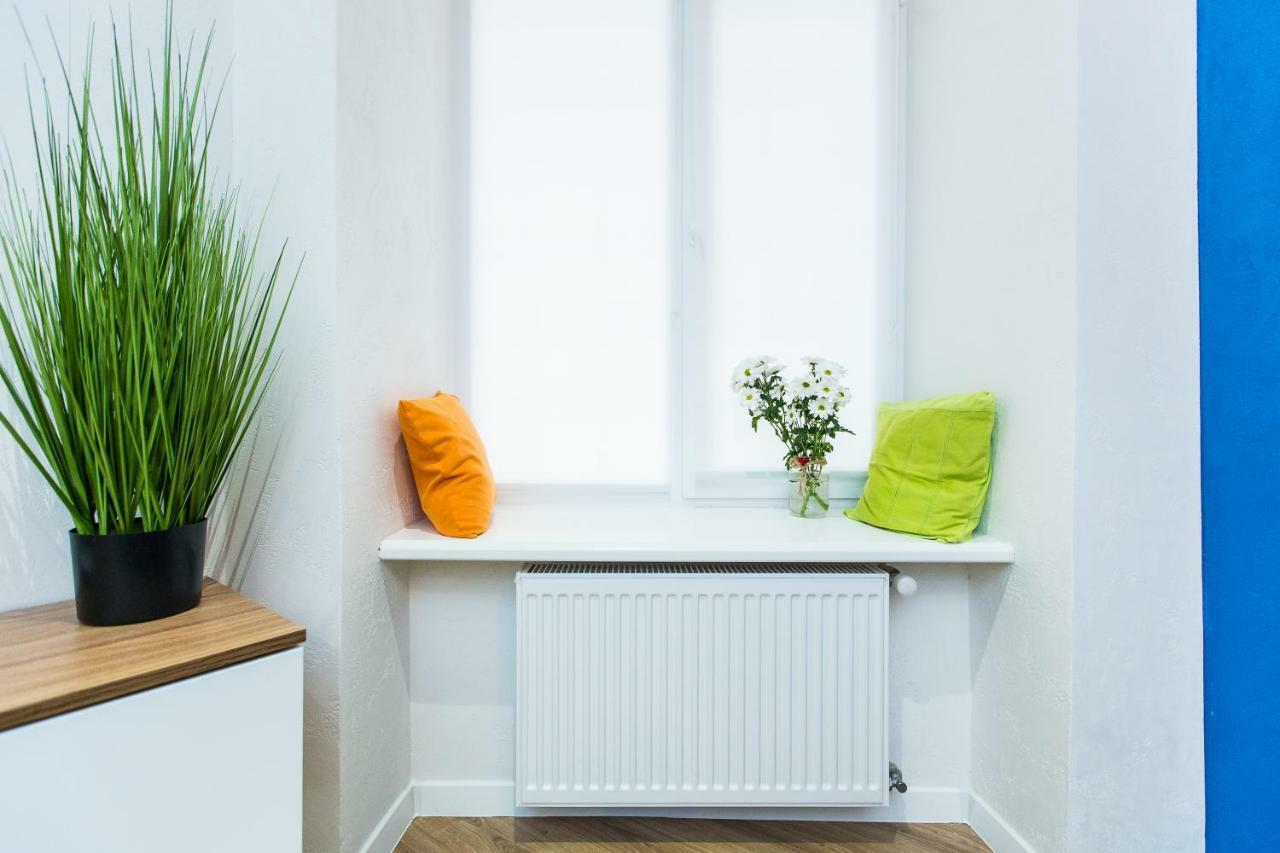 Bright Studio♥2M To Lviv Polytechnic♥Best Location Екстериор снимка